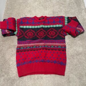 Vintage 80s Ralph Lauren Sweater
